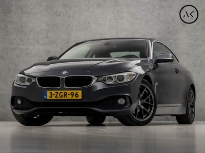 BMW 4 Serie Coupé 420i High Executive Sportline (GROOT