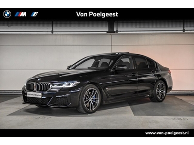 BMW 5 Serie Sedan 530i High Executive Edition