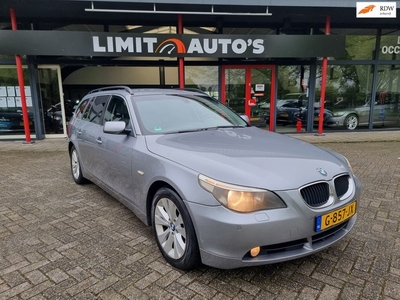 BMW 5-serie Touring 525i