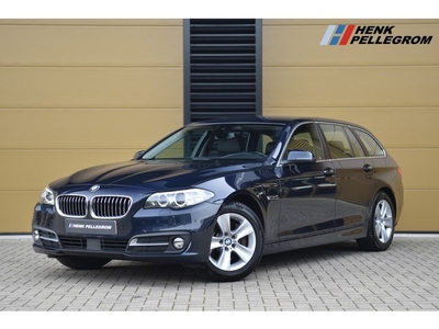 BMW 5 Serie Touring 528i High Executive * Comfort stoelen *