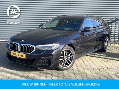 BMW 5 Serie Touring 530e xDrive M-Sport 293pk Plug-In