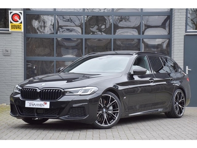 BMW 5-serie Touring 540i xDrive M sport Mild Hybrid ACC