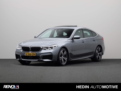 BMW 6-SERIE Gran Turismo 630i High Executive M-Sport | Active Steering | Comfort Access | BMW Head-Up Display | Harman-Kardon |