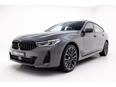 BMW 6 Serie GT 630i High Executive Verkocht M-Sport