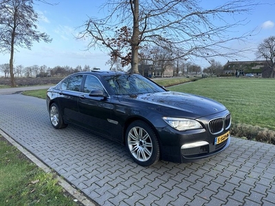 BMW 7 Serie 730D M pakket Diesel VOL OPTIES (bj 2013)