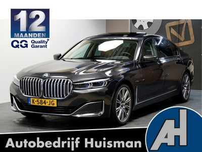 BMW 7 Serie 730Ld 210kW/286pk Aut8 MHEV High Executive