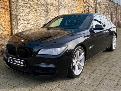 BMW 7-serie 740i High