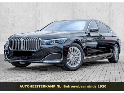 BMW 7 Serie 745Le High Executive ACC 360 Camera