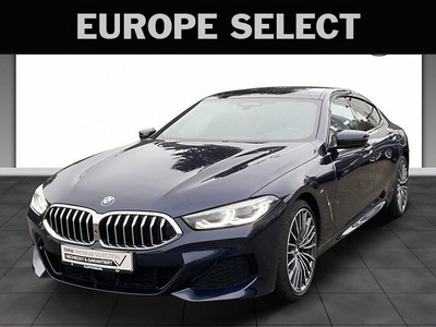 BMW 8 Serie Gran Coupé 840i M sport Pano Harm Kard Cognac