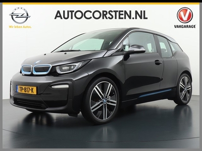 BMW i3 94Ah 33 kWh Gr.Navi 1/2 Leder Camera Adap.Cruise