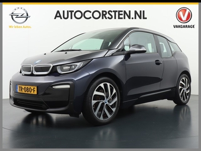 BMW i3 94Ah 33 kWh LEER Navi Cruise Camera Stoelverw