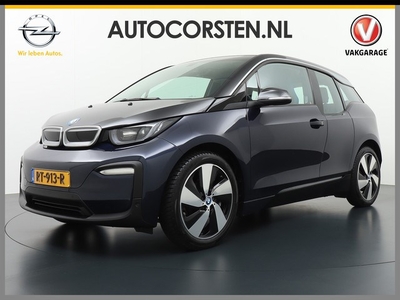 BMW i3 94Ah 33kWh Camera Navi Stoelverw. Pdc Tel. Usb