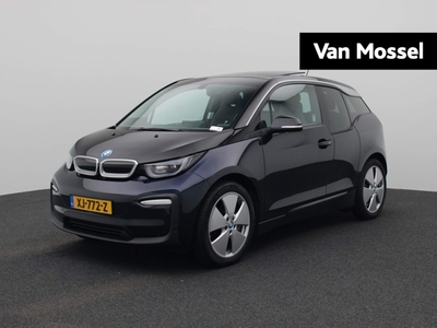 BMW I3 Basis 120Ah 42 kWh | Navi | Keyless | PDC V+A | Panorama Dak | LED | Cruise | Camera | Comfort-pakket | Navigatie-pakket | Parkeer pakket | Connectivity-pakket |