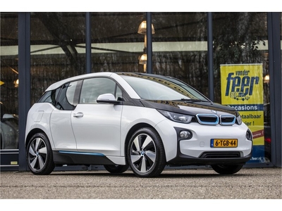 BMW i3 Basis Comfort 22 kWh (bj 2014, automaat)