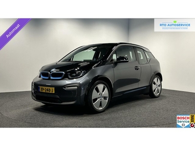 BMW i3 S 120Ah 42 kWh