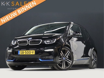 BMW i3 S 94Ah 33 kWh [NAVI PROF, 2O INCH, WARMTEPOMP, VOL