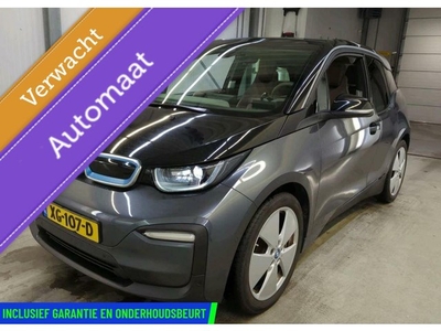 BMW i3 S iPerformance 94Ah 33 kWh Panorama dak Harman