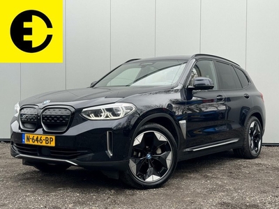 BMW iX3 High Executive 80 kWh Panoramadak Incl. BTW