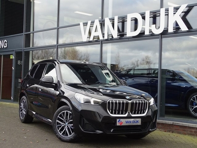 BMW X1 18i sDrive M Sportpakket Elek.Trekhaak Pano.Dak