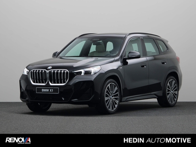 BMW X1 sDrive18i | M Sportpakket | Head-Up Display | Panoramadak | Harman Kardon