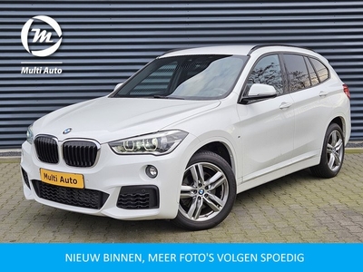 BMW X1 sDrive20i M Sport Dealer O.H Alcantara