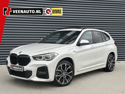 BMW X1 xDrive25e M-Sport Shadow Pano/Leder (bj 2021)