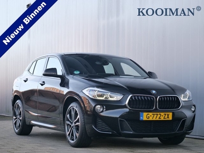 BMW X2 sDrive18i 141 Pk Automaat Executive Edition Navi /