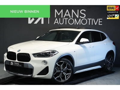 BMW X2 xDrive20i M Sport / PANODAK / KEYLESS / ALCANTARA /