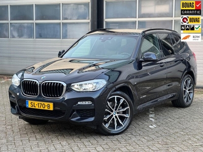 BMW X3 XDrive20d HighM