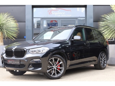 BMW X3 xDrive20d M-Sport High Executive 190pk