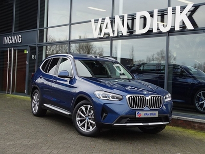 BMW X3 xDrive30e High Exe. Pano.Dak Elek.Trekhaak