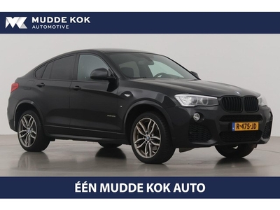 BMW X4 xDrive28i High Exe M-pakket Harman&Kardon