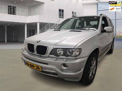 BMW X5 3.0d Executive/AUT/XENON/PDC/STOELVERW/TREKHAAK/