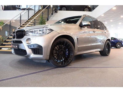 BMW X5 M FULL OPTION 586PK - PANO - HEAD UP - CAMERA -