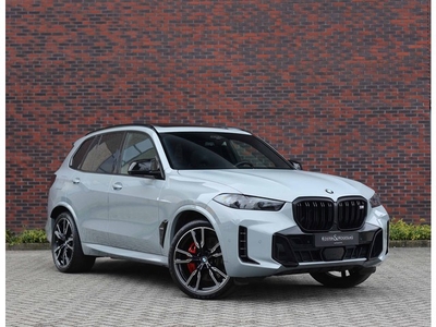 BMW X5 M60i xDrive *Trekhaak*Brooklyn