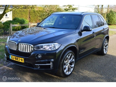 BMW X5 xDrive 40e hybride NIEUW ACCUPAKKET t.w.v 8000 euro