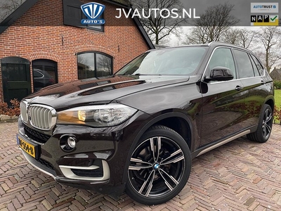 BMW X5 XDrive25d High Executive,leder,trekhaak