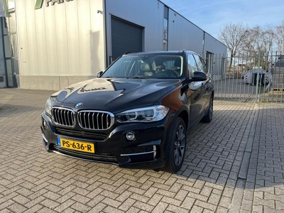 BMW X5 XDrive30d High Executive