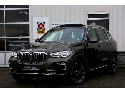 BMW X5 xDrive30d High Executive xLine*Grijs