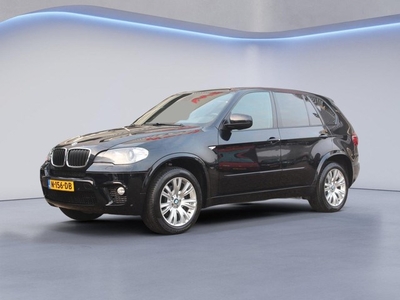 BMW X5 xDrive30d M-Pakket High Executive 19