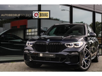 BMW X5 XDrive30d M-Sport - TREKHAAK - LASER - PANO