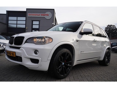 BMW X5 XDrive30i High Executive M-pakket Luxe leder