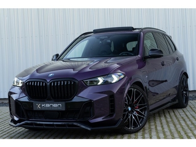 BMW X5 xDrive50e Facelift M-Sport Pro Panodak Head Up