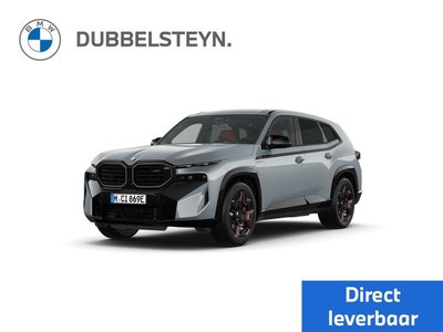 BMW XM PHEV Label Red 29 kWh 22 inch LM M Dubbelspaak