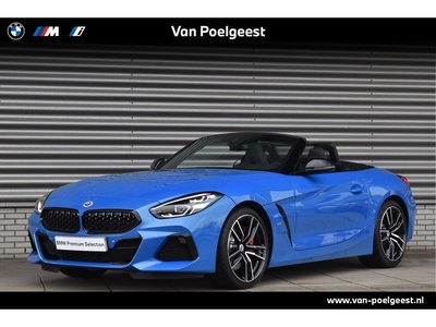 BMW Z4 sDrive20i High Executive / Model M Sport / Harman