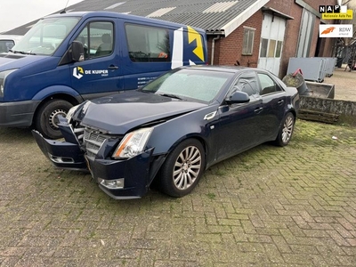 Cadillac CTS 3.6 V6 Sport Luxury VOOR SCHADE