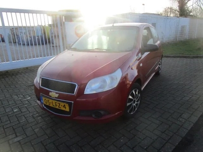 Chevrolet Aveo 1.2 16V L B-clever LPG G3