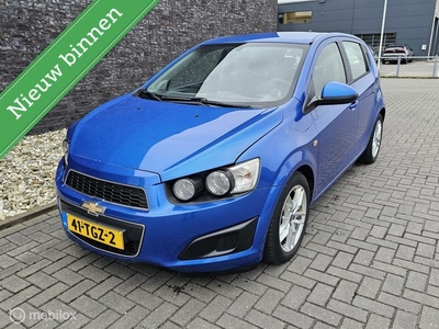 Chevrolet Aveo 1.3D LT Trekhaak, Airco, Nw Apk