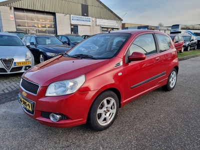 Chevrolet Aveo 1.4 16V LS Airco Bj:2009 NAP!