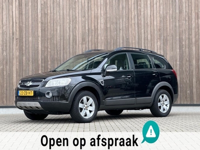 Chevrolet Captiva 3.2i ExecutiveAutomaat7 Zitplaatsen